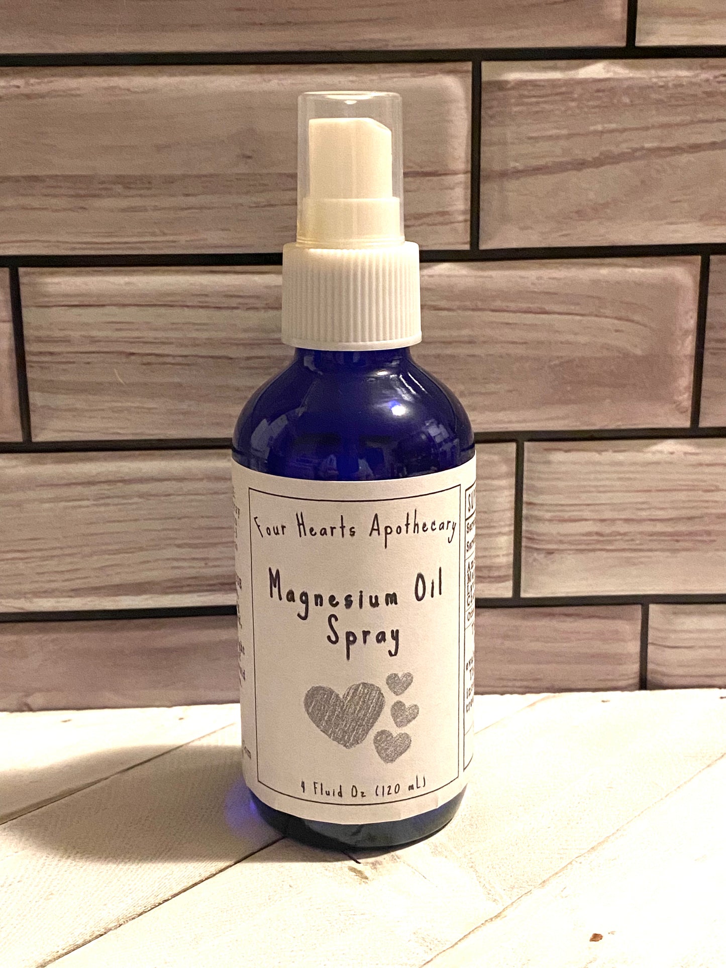 Magnesium Oil Spray