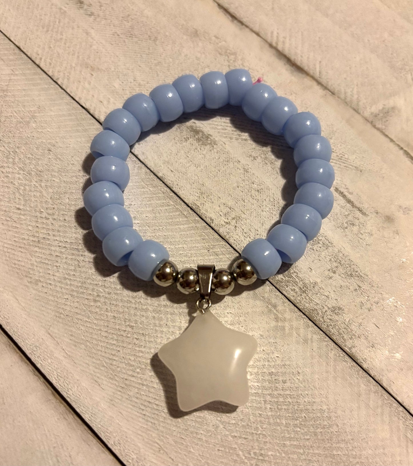 White Star Bracelet