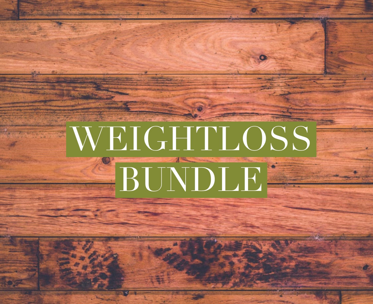 Weightloss Bundle