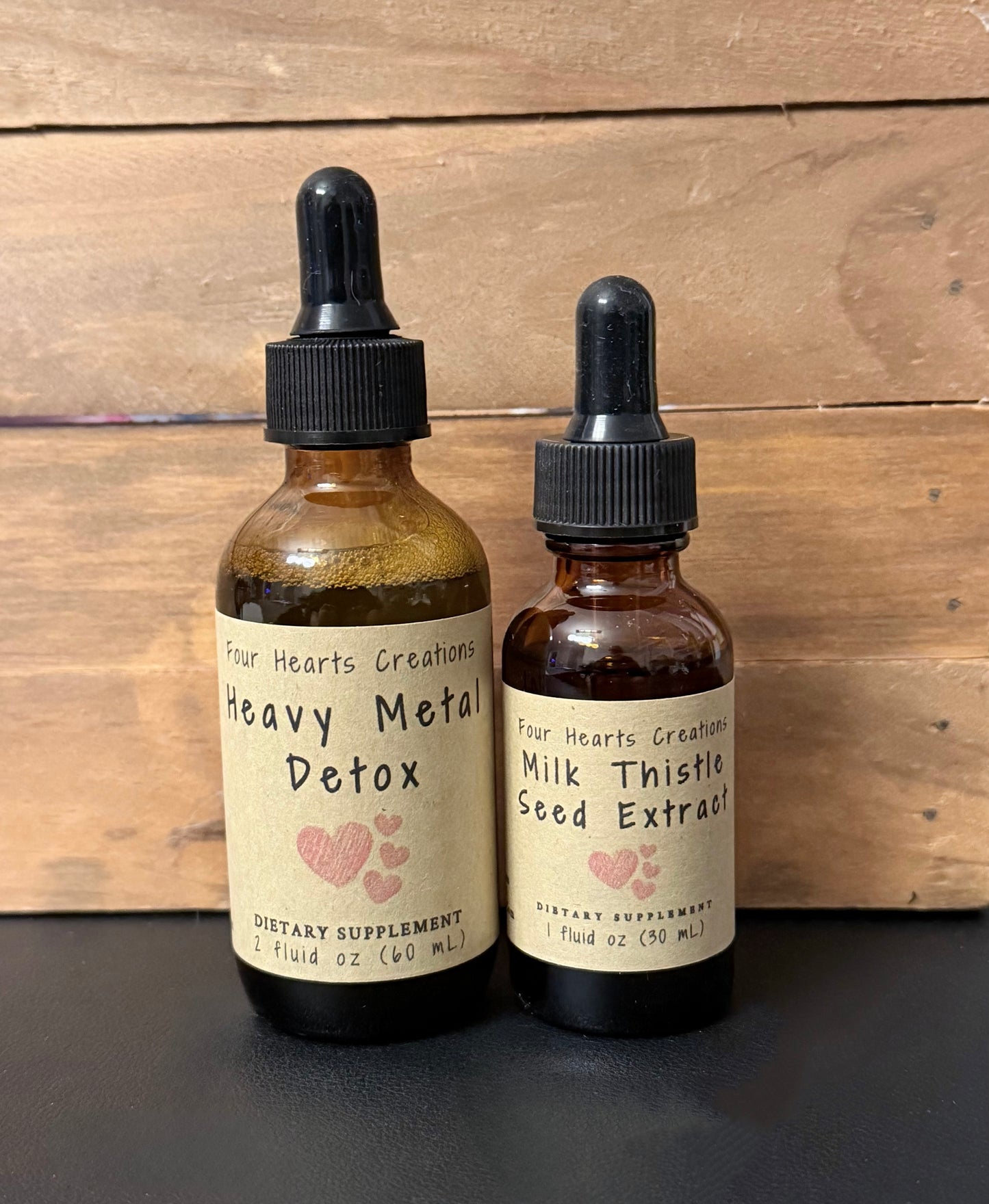 Heavy Metal Detox