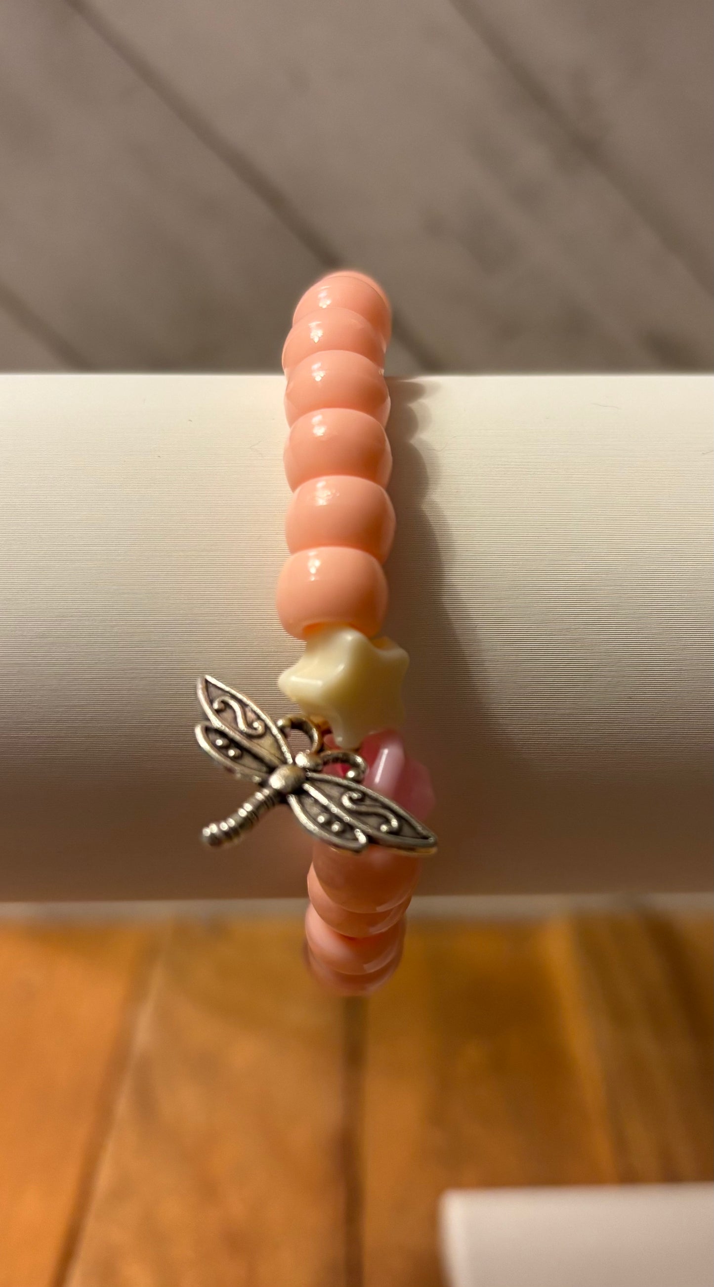 Summer Dragonfly Bracelet
