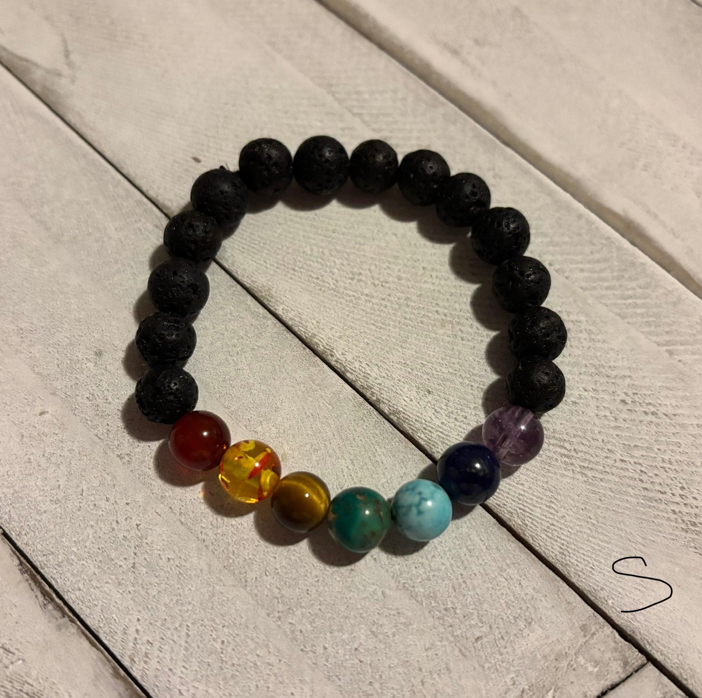 Small Chakra Bracelet