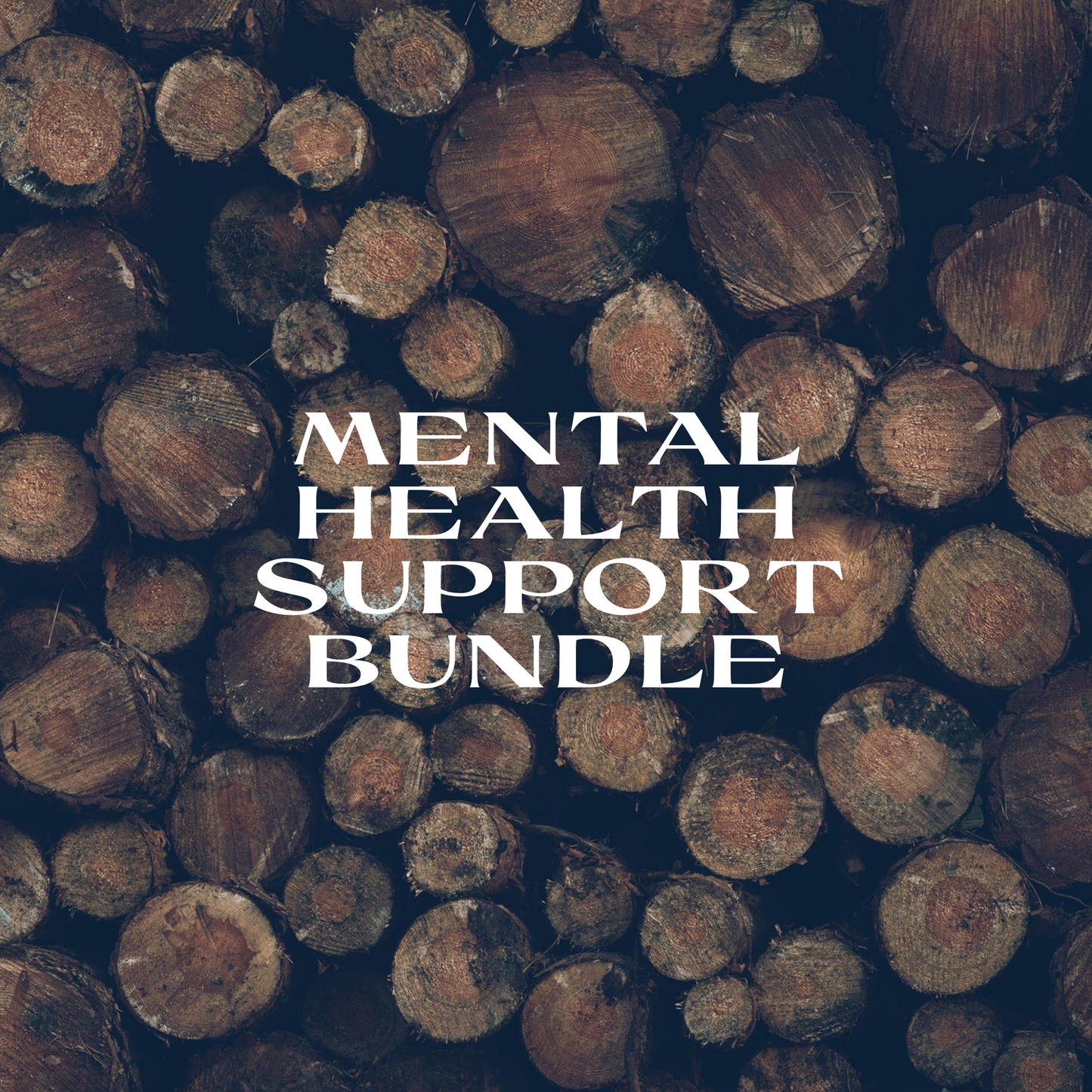 Mental Health Support Bundle