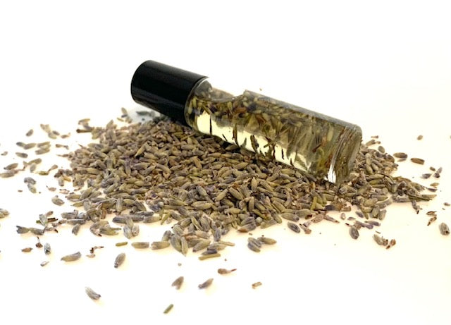 Lavender Body Oil