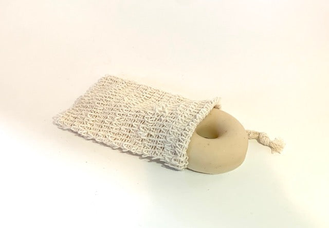 Soap Saver Bag