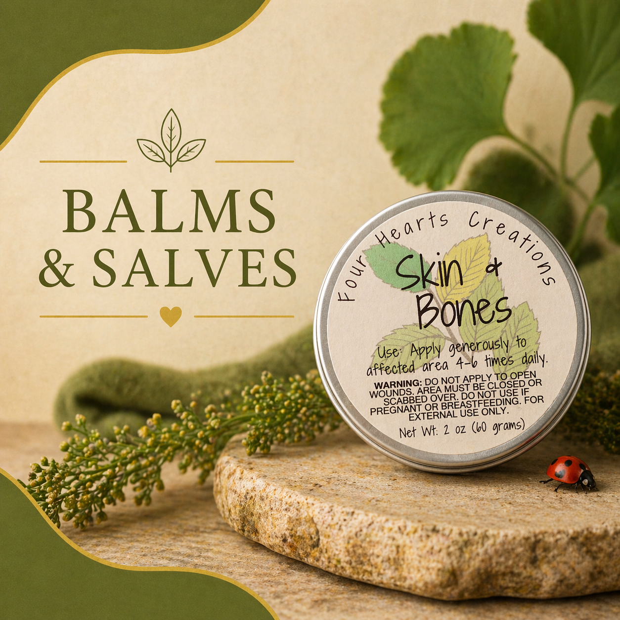 Balms/Salves