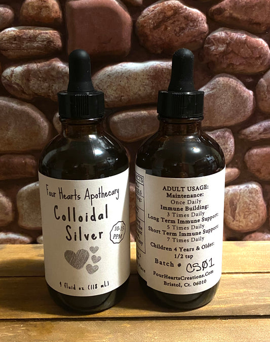 Colloidal Silver