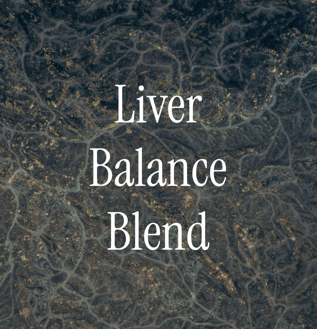 Liver Balance Blend