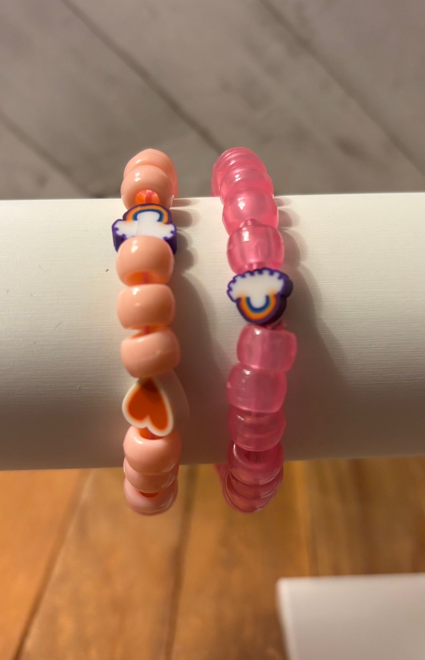 Double Rainbows Bracelet