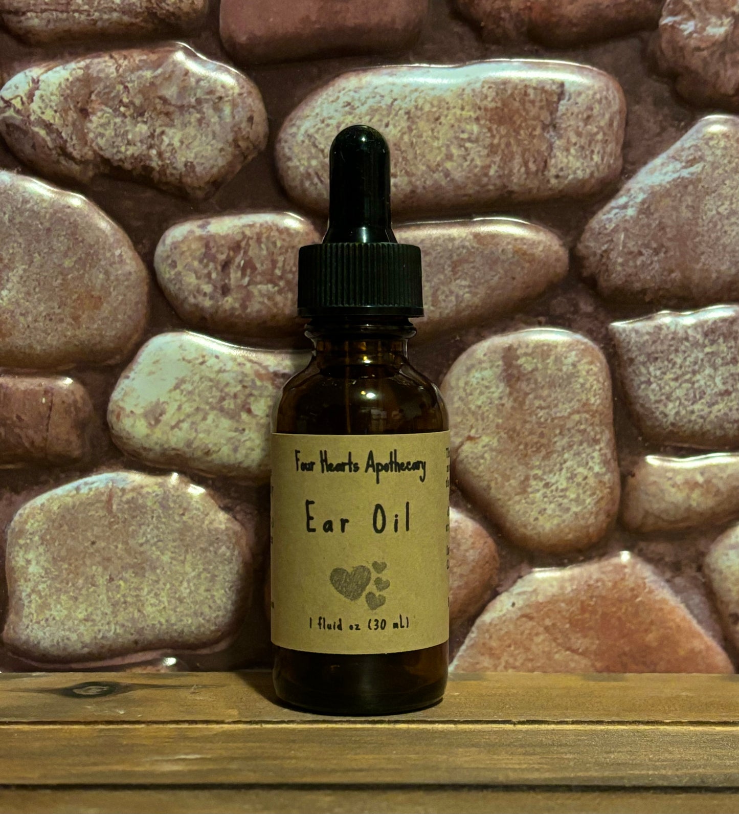 Ear Oil