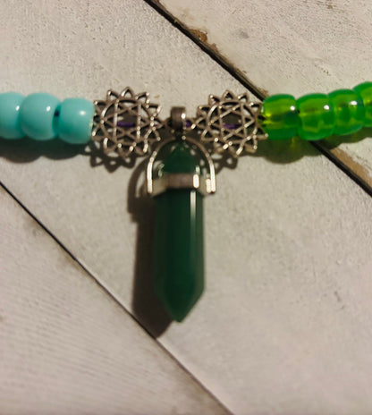 Crystal Necklace