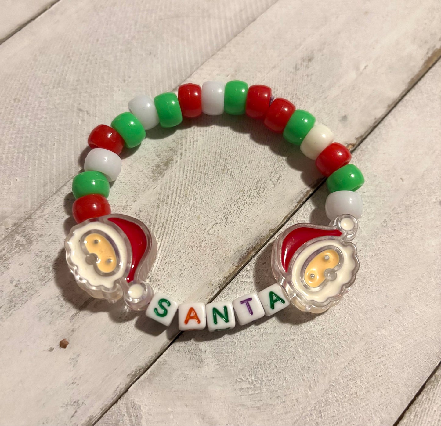 Santa Bracelet