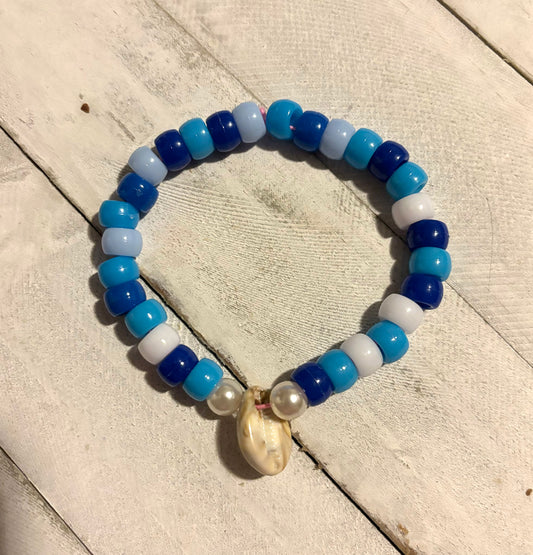 Blue Ocean Bracelet