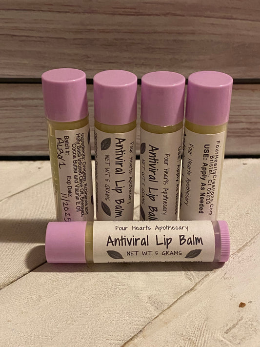 Antiviral Lip Balm