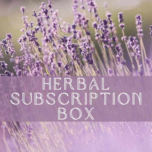 Herbal Subscription Box