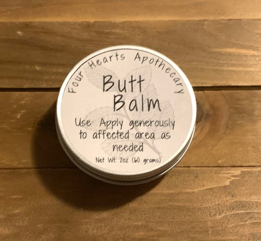 Butt Balm