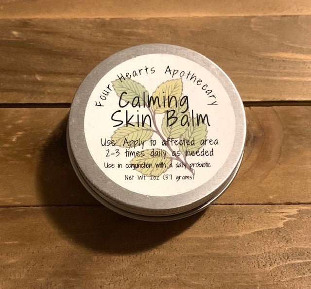 Calming Skin Balm