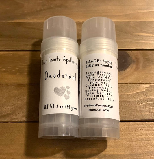 Deodorant